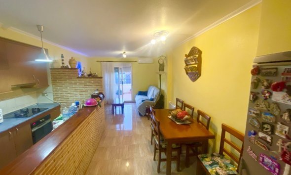 Reventa - Ático -
Pilar de la Horadada - Costa Blanca