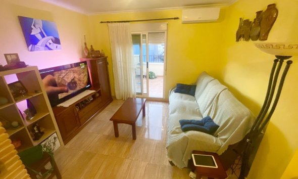 Reventa - Ático -
Pilar de la Horadada - Costa Blanca