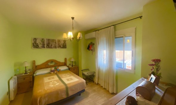 Reventa - Ático -
Pilar de la Horadada - Costa Blanca