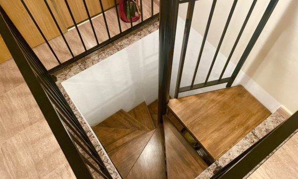 Reventa - Ático -
Pilar de la Horadada - Costa Blanca