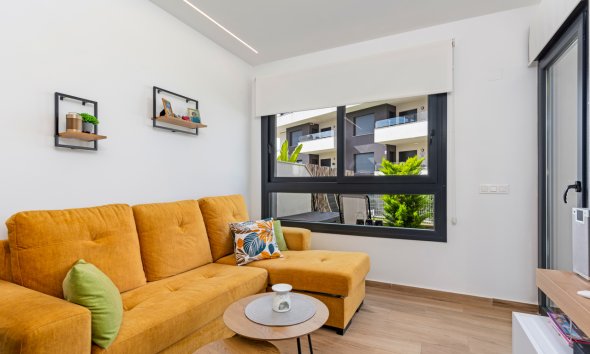 Revente - Apartment -
Villamartin - Costa Blanca