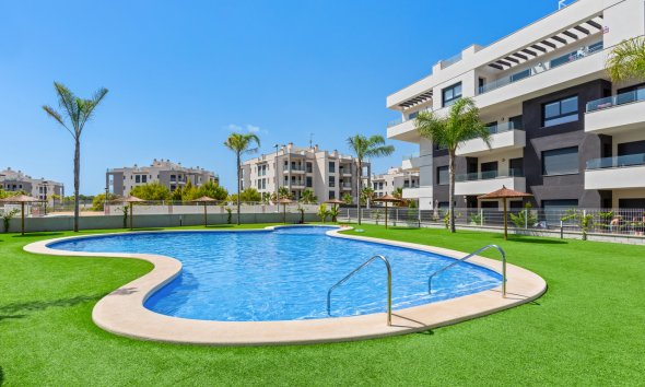 Revente - Apartment -
Villamartin - Costa Blanca