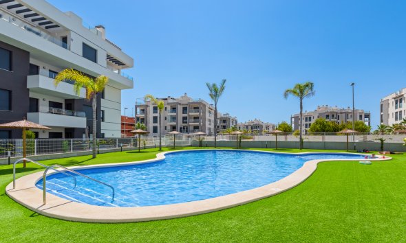 Revente - Apartment -
Villamartin - Costa Blanca