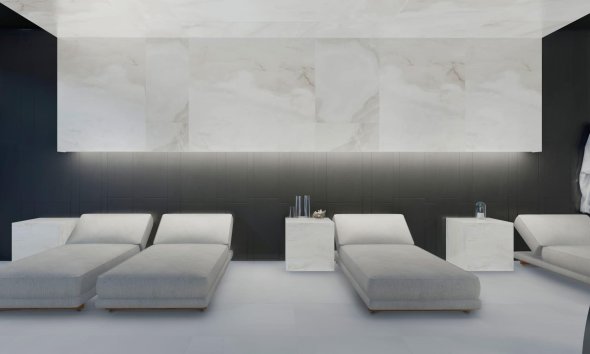 Nouvelle construction - Apartment -
Calpe - Arenal Bol