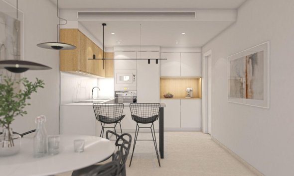 Nouvelle construction - Bungalow -
San Pedro del Pinatar - Pueblo