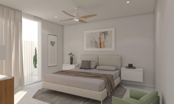 Nouvelle construction - Bungalow -
San Pedro del Pinatar - Pueblo