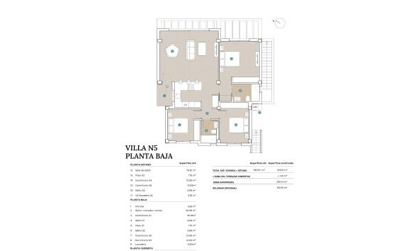 New Build - Villa -
Polop - Novapolop