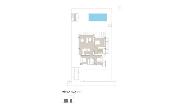 Nouvelle construction - Villa -
Polop - Novapolop