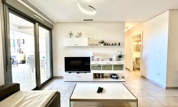 Revente - Apartment -
Los Dolses - Inland