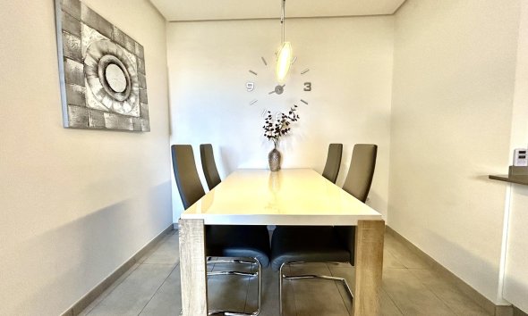 Revente - Apartment -
Los Dolses - Inland