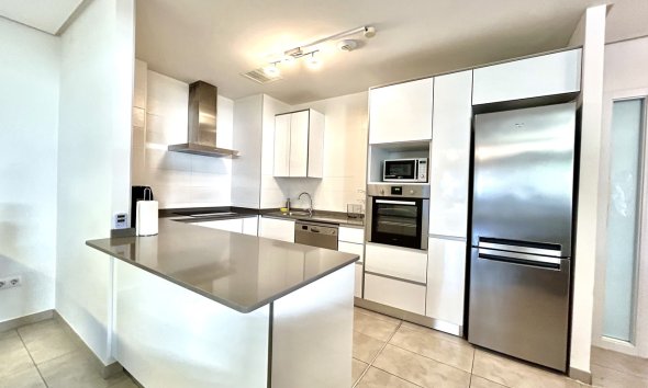 Revente - Apartment -
Los Dolses - Inland