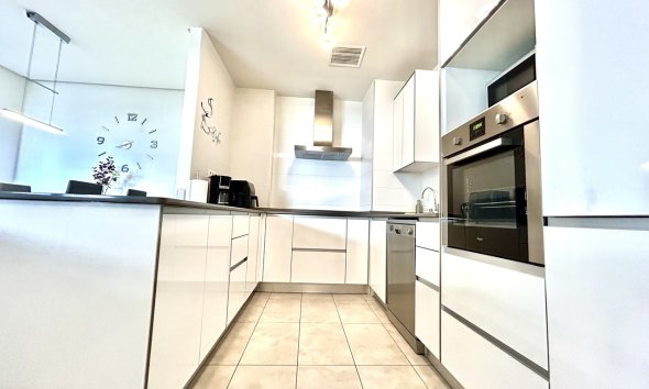 Revente - Apartment -
Los Dolses - Inland