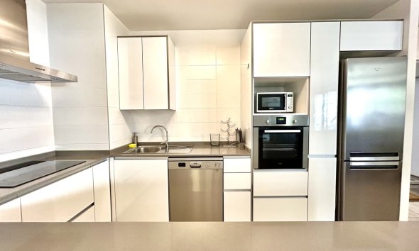 Revente - Apartment -
Los Dolses - Inland