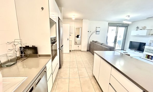 Revente - Apartment -
Los Dolses - Inland