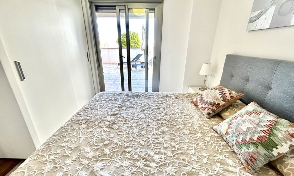 Revente - Apartment -
Los Dolses - Inland