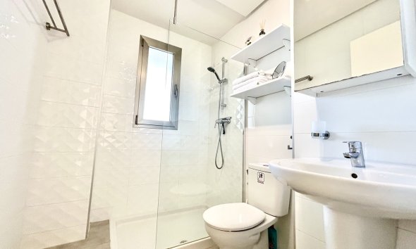 Revente - Apartment -
Los Dolses - Inland