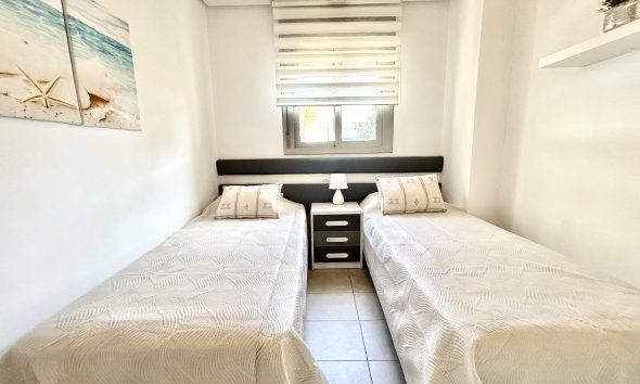 Revente - Apartment -
Los Dolses - Inland