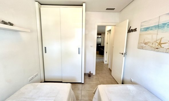 Revente - Apartment -
Los Dolses - Inland