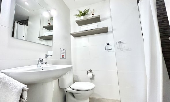 Revente - Apartment -
Los Dolses - Inland