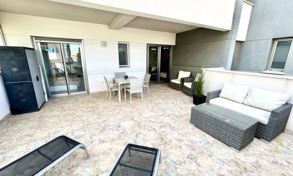 Revente - Apartment -
Los Dolses - Inland