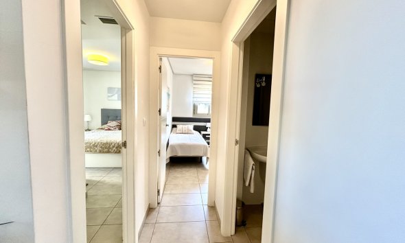 Revente - Apartment -
Los Dolses - Inland