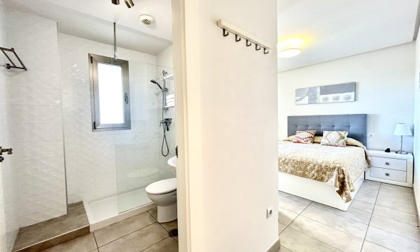 Revente - Apartment -
Los Dolses - Inland