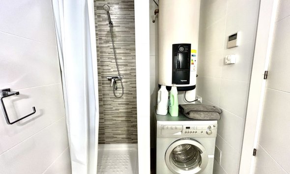 Revente - Apartment -
Los Dolses - Inland