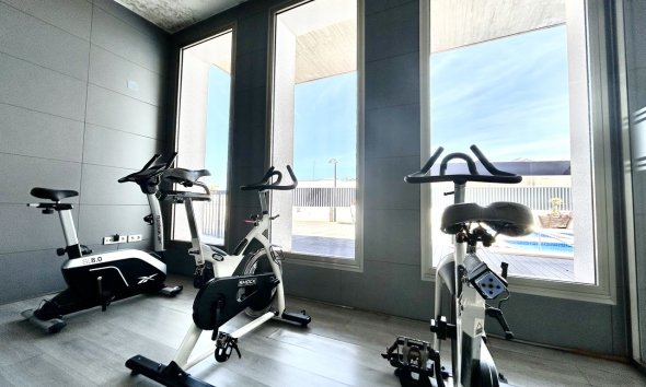 Revente - Apartment -
Los Dolses - Inland