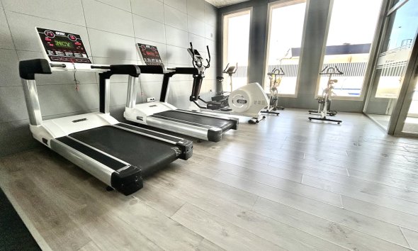 Revente - Apartment -
Los Dolses - Inland