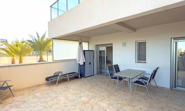 Revente - Apartment -
Orihuela Costa - Costa Blanca