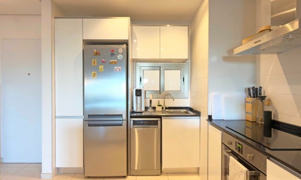 Revente - Apartment -
Orihuela Costa - Costa Blanca