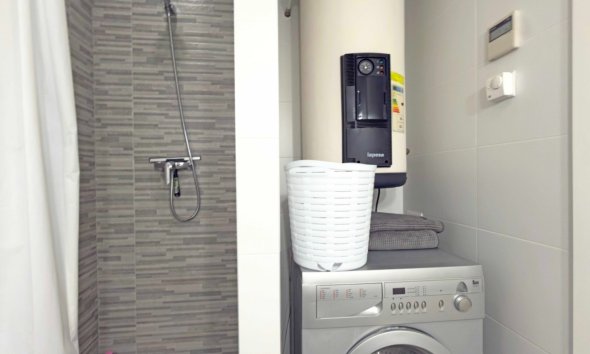 Revente - Apartment -
Orihuela Costa - Costa Blanca