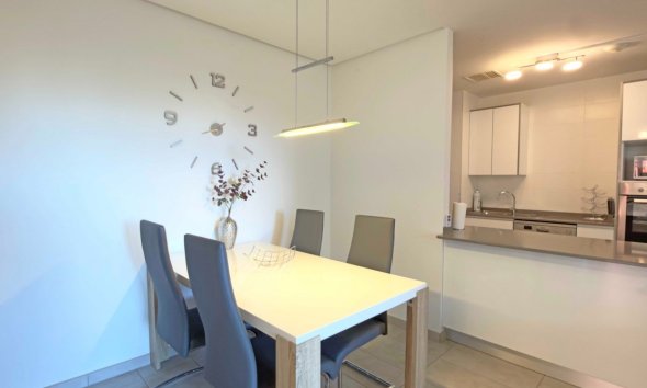 Revente - Apartment -
Orihuela Costa - Costa Blanca