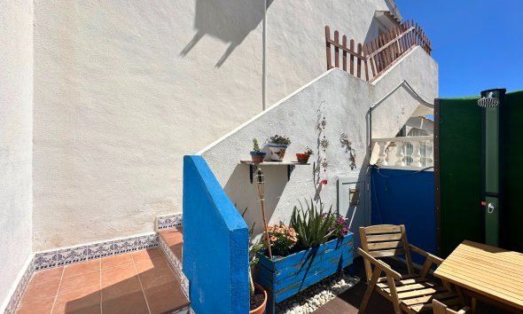 Revente - Bungalow -
Orihuela Costa - Costa Blanca