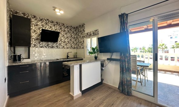 Revente - Bungalow -
Orihuela Costa - Costa Blanca