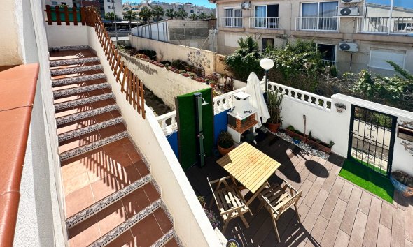 Revente - Bungalow -
Orihuela Costa - Costa Blanca