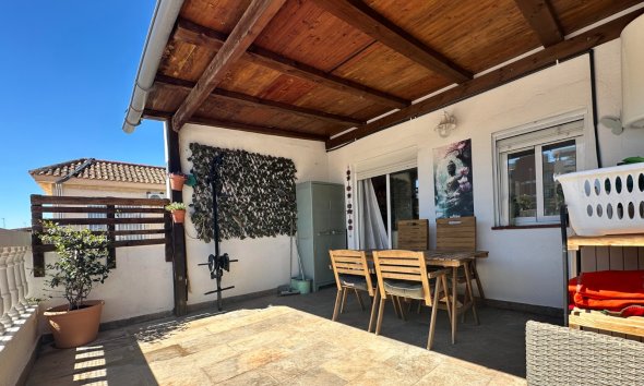 Revente - Bungalow -
Orihuela Costa - Costa Blanca