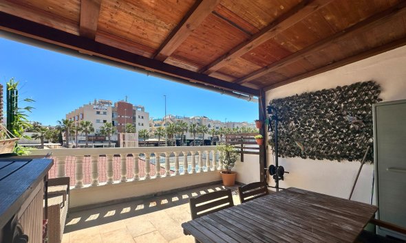 Revente - Bungalow -
Orihuela Costa - Costa Blanca