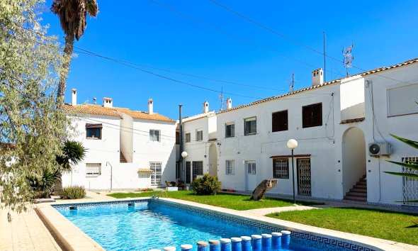 Revente - Bungalow -
Orihuela Costa - Costa Blanca