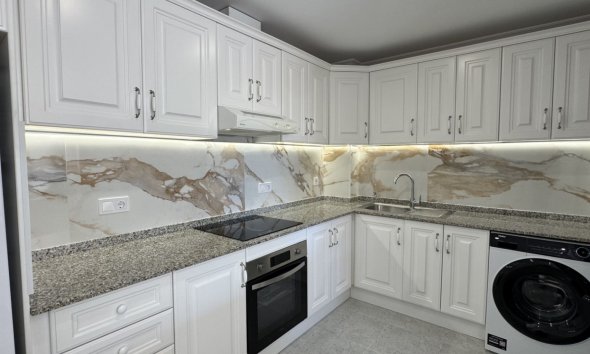 Revente - Apartment -
Orihuela Costa - Costa Blanca