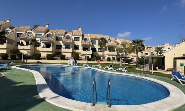 Revente - Apartment -
Orihuela Costa - Costa Blanca