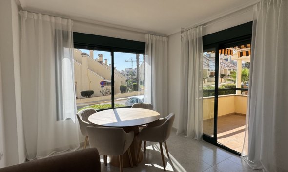 Revente - Apartment -
Orihuela Costa - Costa Blanca