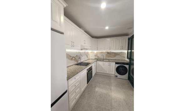 Revente - Apartment -
Orihuela Costa - Costa Blanca