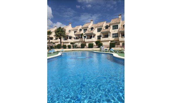 Revente - Apartment -
Orihuela Costa - Costa Blanca