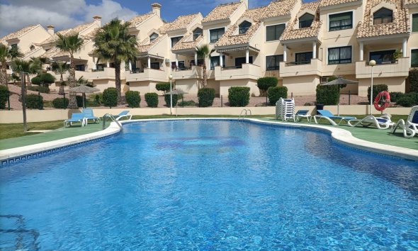 Revente - Apartment -
Orihuela Costa - Costa Blanca