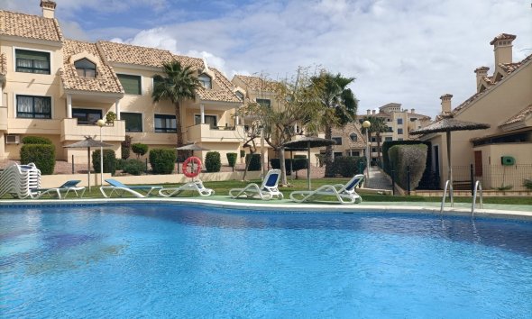Revente - Apartment -
Orihuela Costa - Costa Blanca