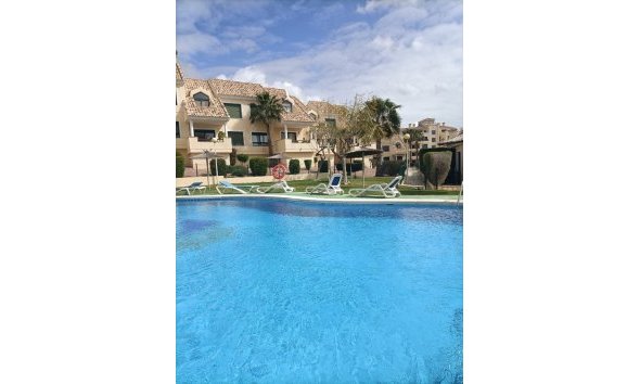 Revente - Apartment -
Orihuela Costa - Costa Blanca