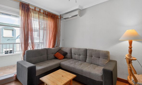 Revente - Apartment -
Torrevieja - Parque de las Naciones