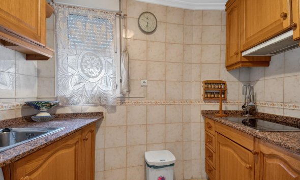 Revente - Apartment -
Torrevieja - Parque de las Naciones