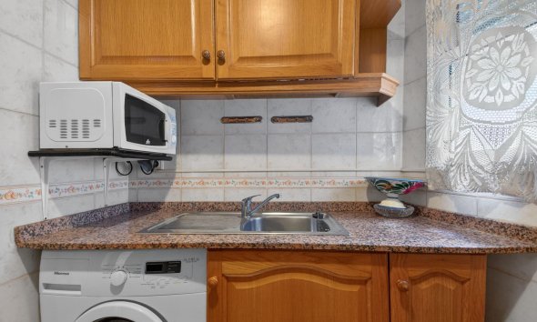 Revente - Apartment -
Torrevieja - Parque de las Naciones